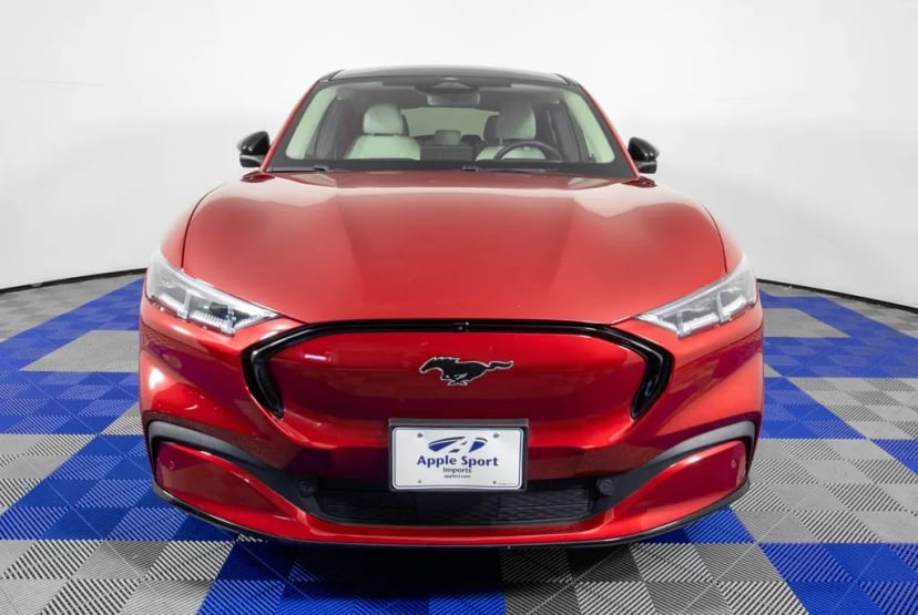 2022 Ford Mustang Mach-E - Image 2