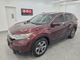 2017 Honda CR-V - Preview 3