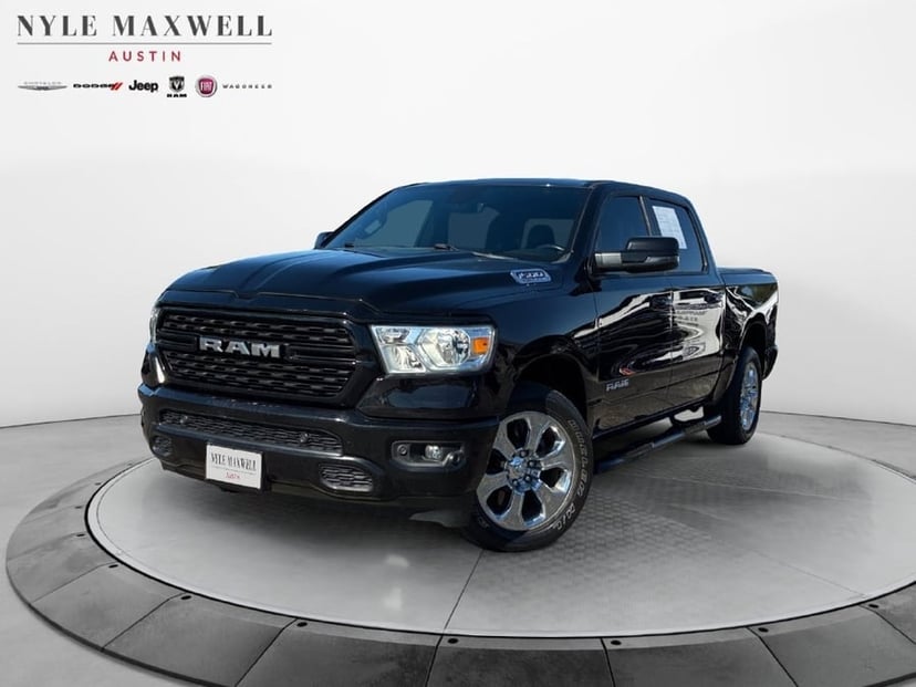 2023 Ram 1500 - Image 1