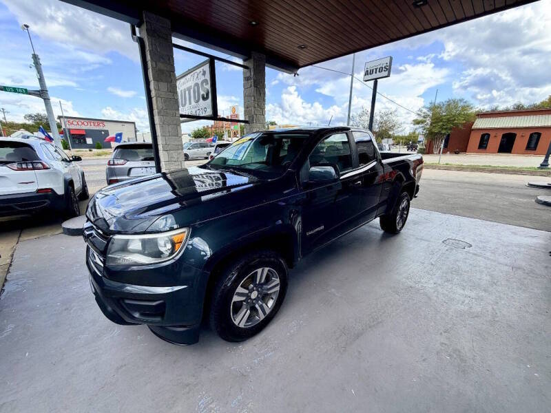 2018 Chevrolet Colorado - Image 1