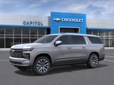 2026 Chevrolet Suburban - Preview 3