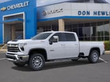 2026 Chevrolet Silverado 2500 HD - Preview 2