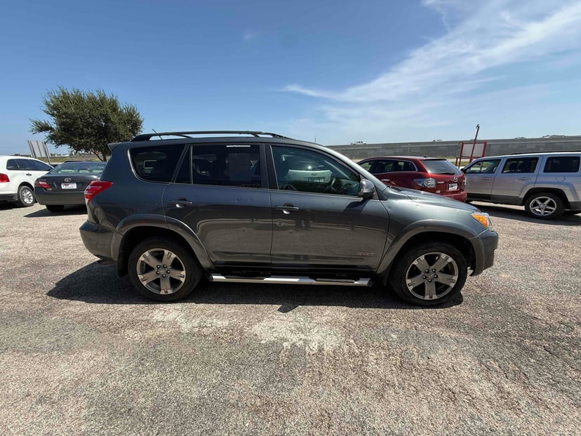 2011 Toyota RAV4 Sport - Image 1