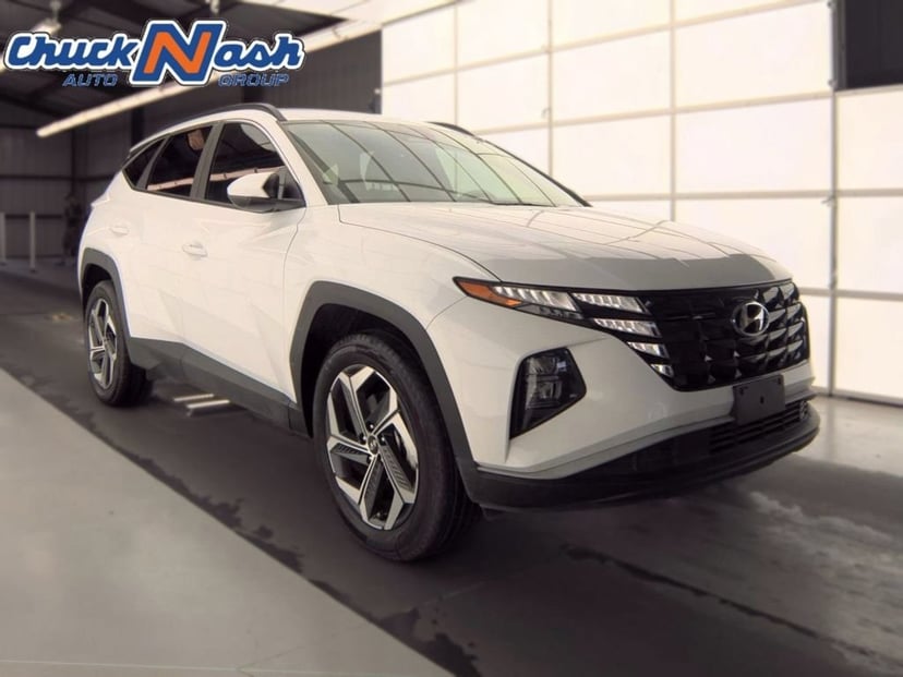 2024 Hyundai Tucson - Image 1