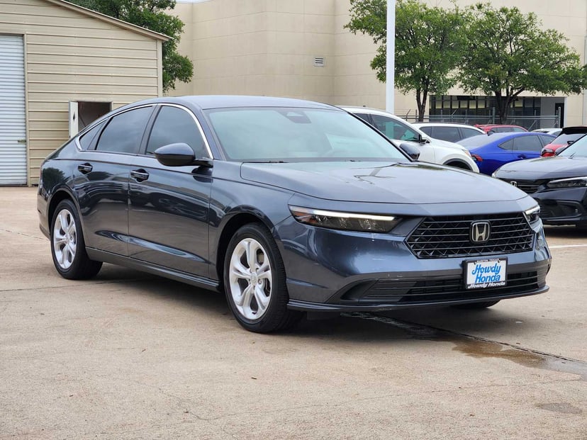 2024 Honda Accord - Image 3