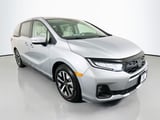 2026 Honda Odyssey - Preview 3
