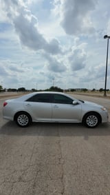 2014 Toyota Camry - Preview 7