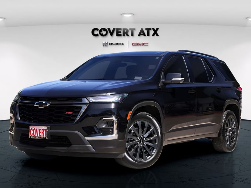 2023 Chevrolet Traverse - Image 1