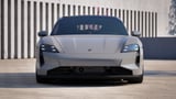 2025 Porsche Taycan - Preview 8