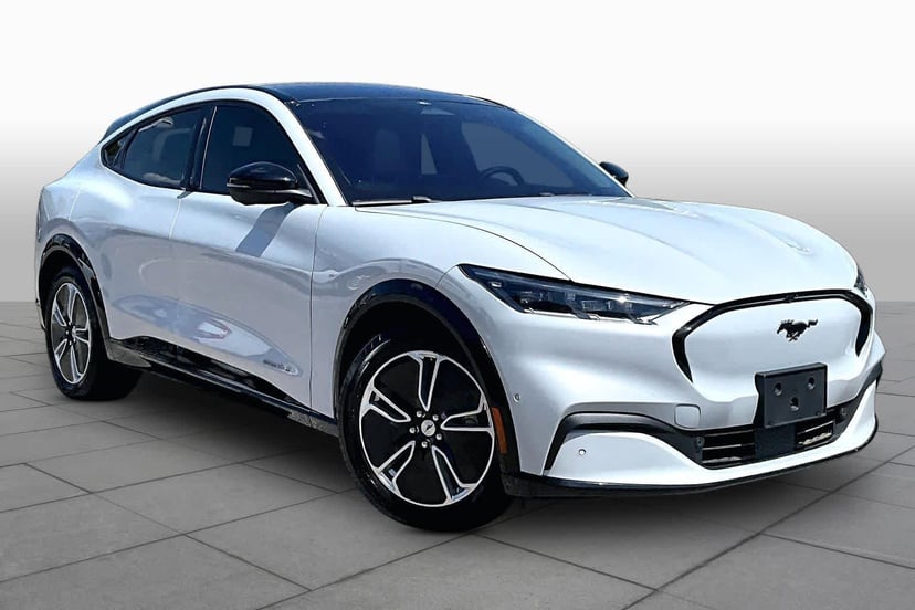 2023 Ford Mustang - Image 1