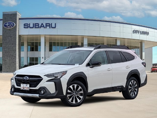 2024 Subaru Outback - Image 1