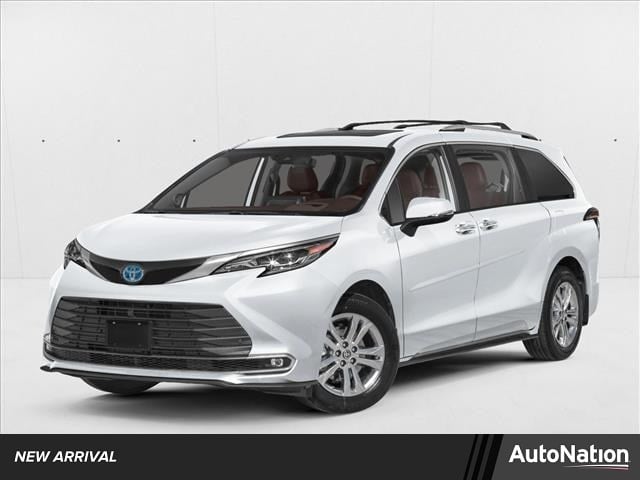 2026 Toyota Sienna - Image 1