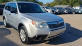 2010 Subaru Forester - Preview 5
