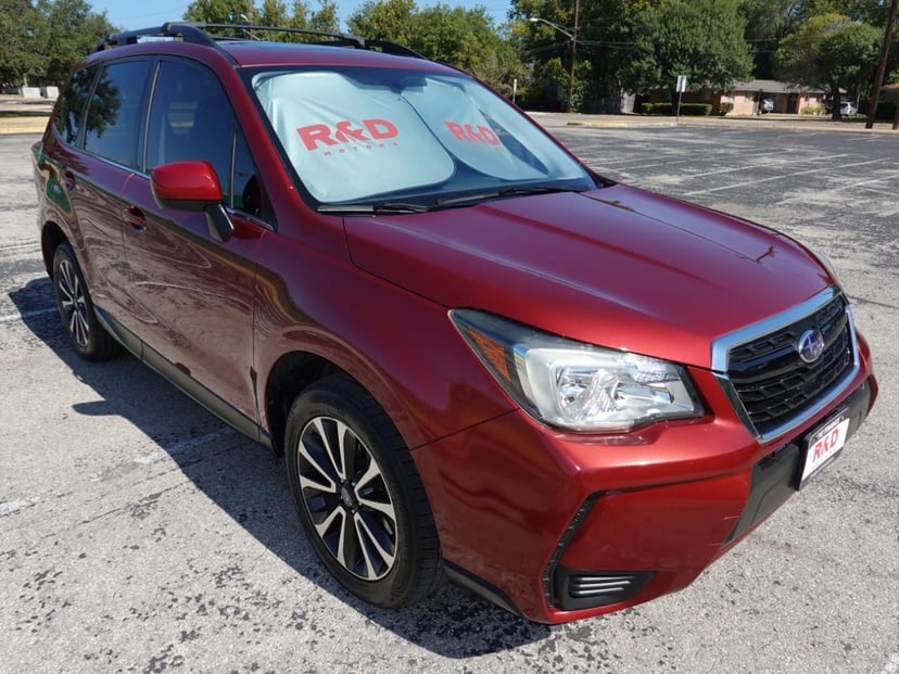 2017 Subaru Forester - Image 1