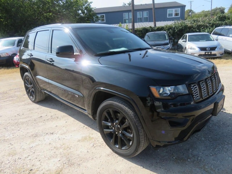 2021 Jeep Grand Cherokee - Image 1