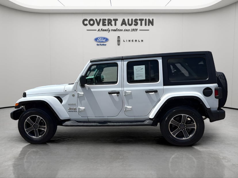 2023 Jeep Wrangler - Image 3