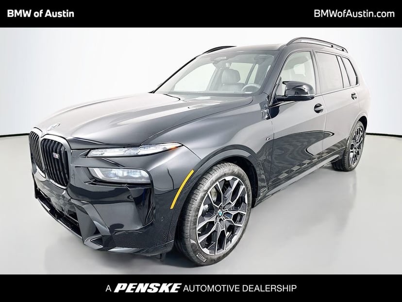 2027 BMW X7 - Image 1