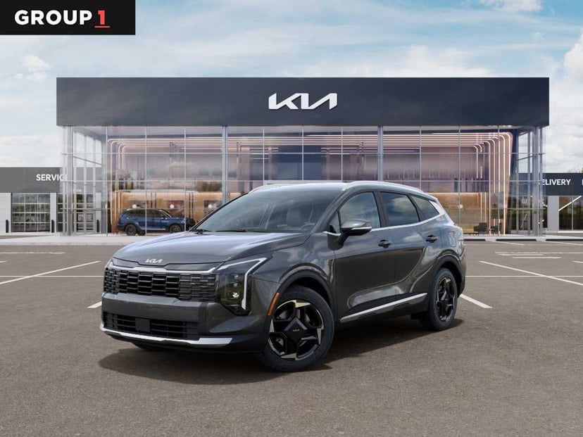 2026 Kia Sportage - Image 1
