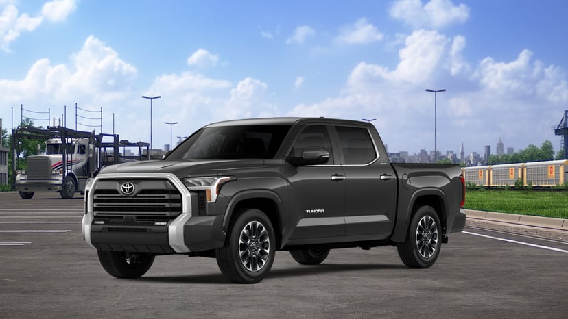 2026 Toyota Tundra - Image 1
