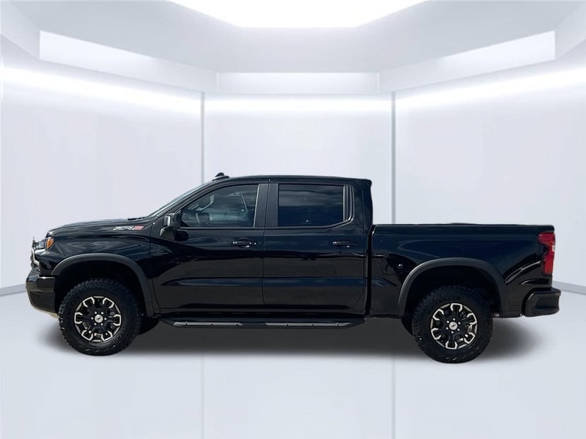 2026 Chevrolet Silverado 1500 - Image 1