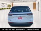 2026 Jeep Grand Cherokee - Preview 8