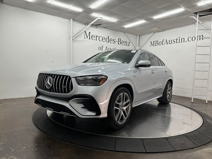 2026 Mercedes-Benz GLE - Image 2