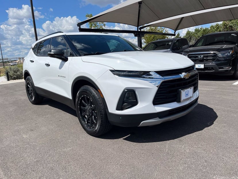 2021 Chevrolet Blazer - Image 1