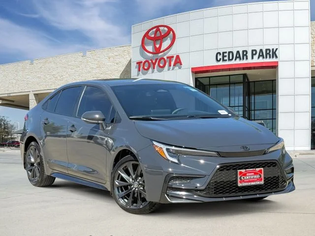 2026 Toyota Corolla - Image 1