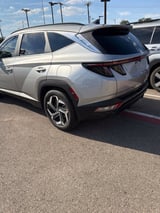 2024 Hyundai Tucson - Preview 4
