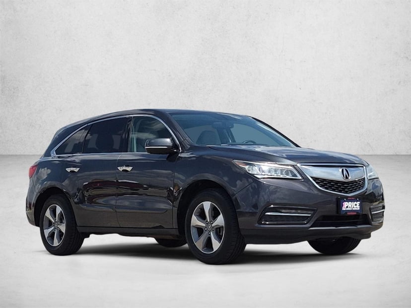 2015 Acura MDX - Image 1