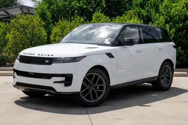 2026 Land Rover Range Rover Sport - Image 1