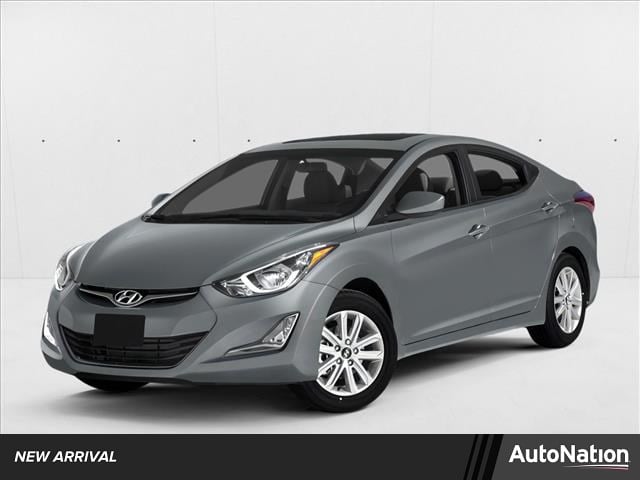 2014 Hyundai Elantra - Image 1