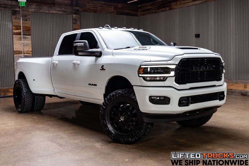 2024 Ram 3500 - Image 1