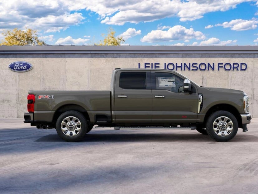 2027 Ford F-250 - Image 1