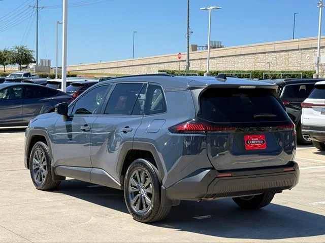 2026 Toyota RAV4 - Image 2
