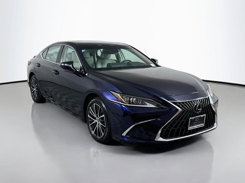 2025 Lexus ES - Image 3