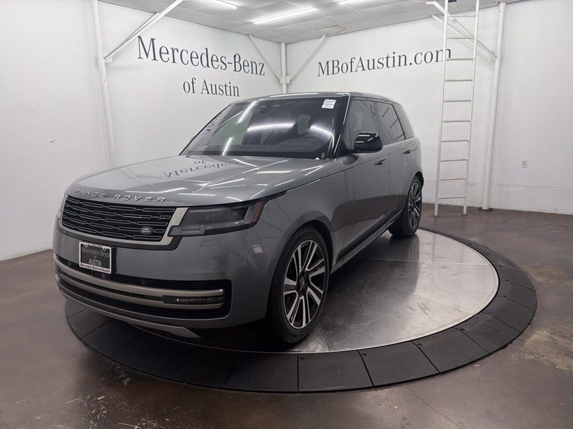2023 Land Rover Range Rover - Image 1