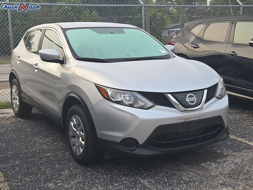 2018 Nissan Rogue Sport - Image 1
