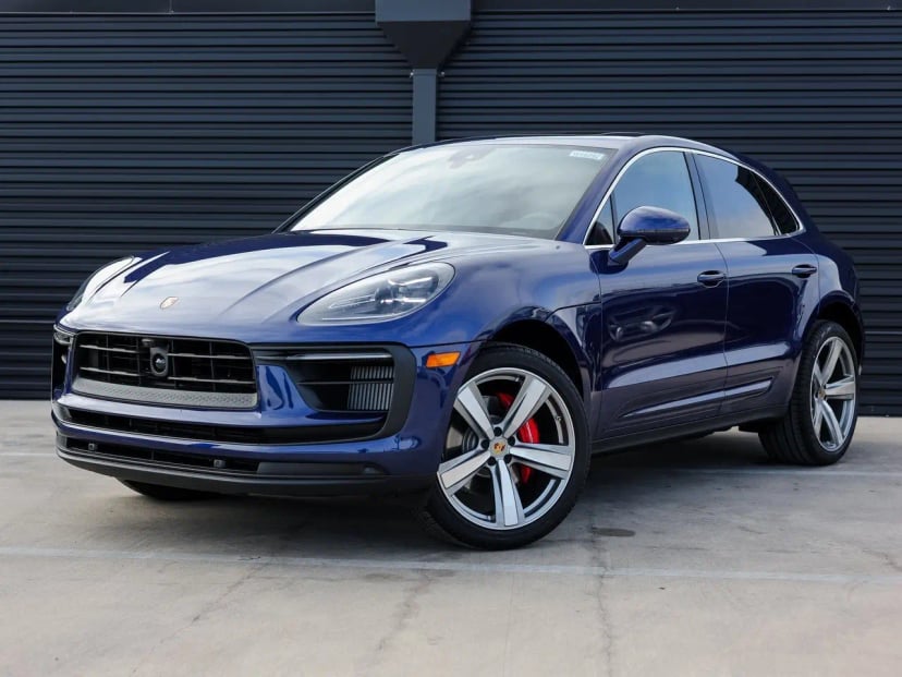 2026 Porsche Macan - Image 1