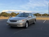 2003 Toyota Camry - Preview 2