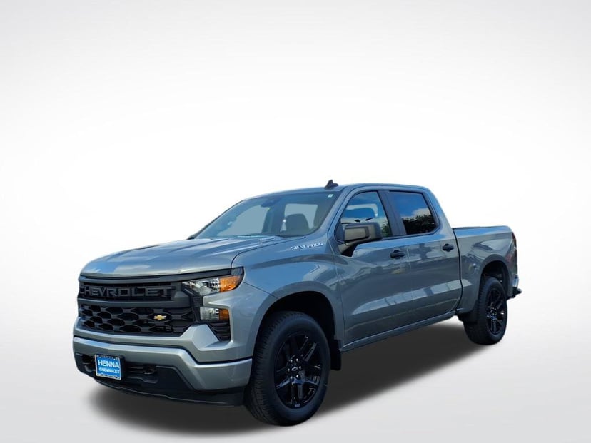 2026 Chevrolet Silverado 1500 - Image 1