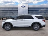 2026 Ford Explorer - Preview 3