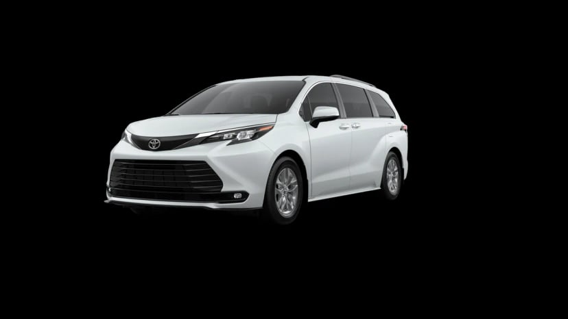 2026 Toyota Sienna - Image 1