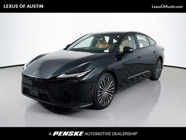 2026 Lexus ES - Image 2