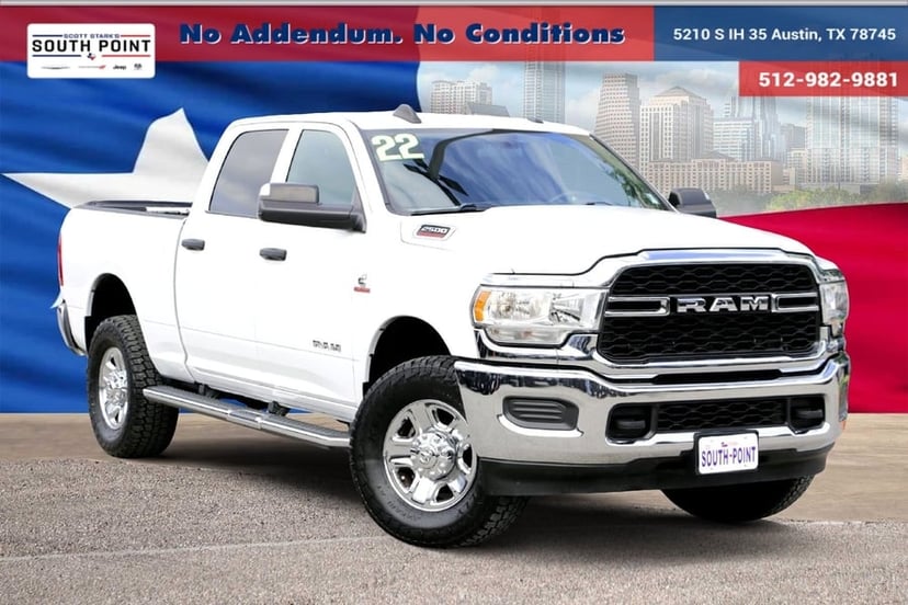 2022 Ram 2500 - Image 3