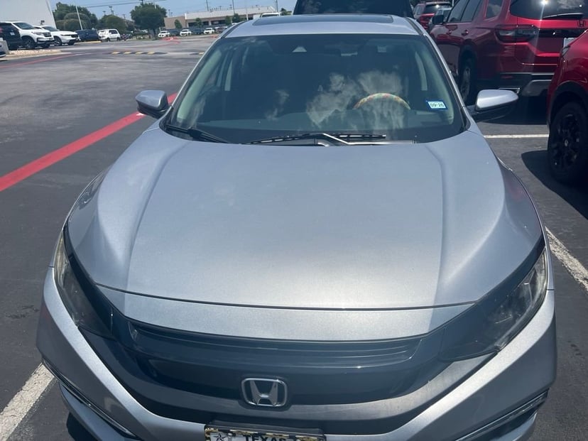 2021 Honda Civic - Image 2