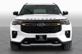 2026 Ford Explorer - Preview 2