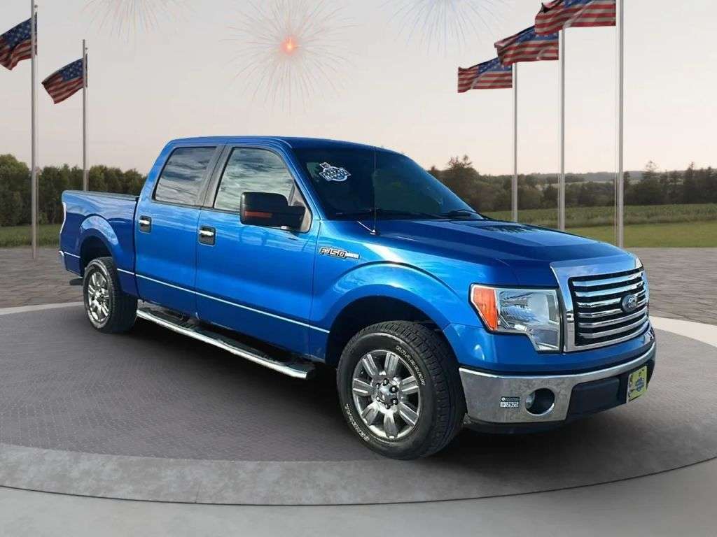 2011 Ford F-150 - Image 1