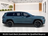 2026 Jeep Grand Cherokee L - Preview 11