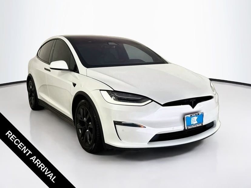 2022 Tesla Model X - Image 1